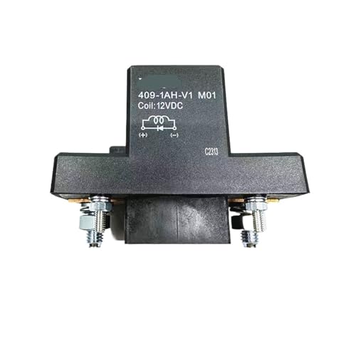 Relais de démarrage 200A 409-1AH-V1 pour isolation de batterie