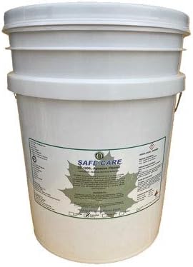 SC-1000 Biobased Cleaner - 5 Gallon Concentrate[Amazon-developed Certification] Compact by Design