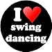 I Love swing dancing 1.25