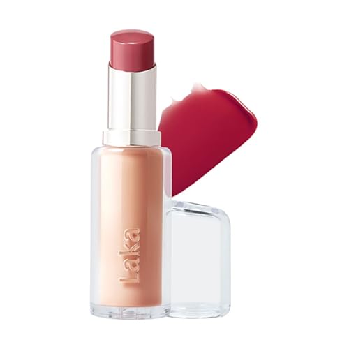 Amazon | Laka (ラカ) ボンディンググロウリップスティック #212