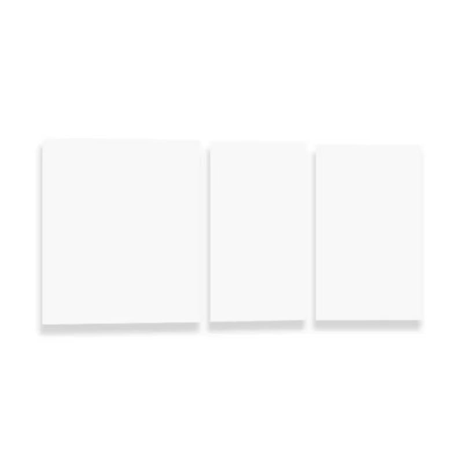 QRPTMBNF Central Control Panel Armrest Patch Compatible with Tesla Model 3 Highland/Model Y Launch/Juniper(B)
