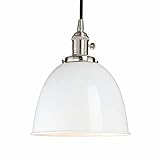 3.100% NEU, Vintage-industriellen Stil Klarglaswandleuchten ,Sockel E27, 220V, 40 Watt maximal. Durchmesser: 22.5 CM; Höhe: 22.4 CM;Metall Decke Rose,Durchmesser: 12cm.(Größe wie in der Bild zeigen)