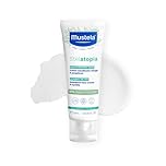 Mustela Stelatopia Emollient Face Cream, for Eczema-Prone Baby Skin, Fragrance-Free, with Natural Avocado Perseose and Ceramides, 1.35 Ounce