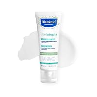 Mustela Stelatopia Emollient Face Cream - for eczema-prone skin - 40ml