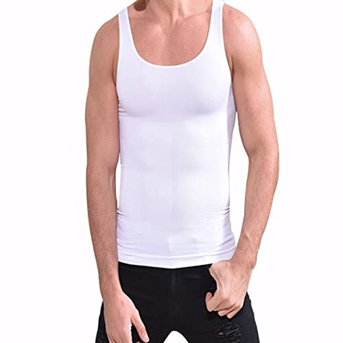 Vêtement élastique d'été homme compressif pour l'exercice physique