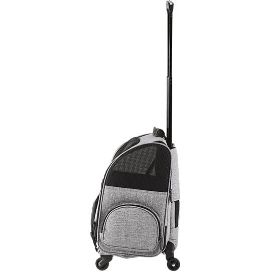 Amazon | AirBuggy for Pet Fitt(フィット) キャスター付きペット