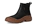 Merrell Women's Harper Pull On Waterproof Fashion Boot, Black/Gum, 10.5