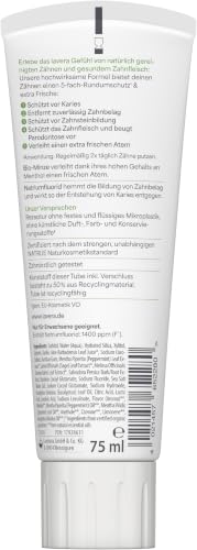 lavera Complete Care Zahncreme 75 ml – Ansicht 3