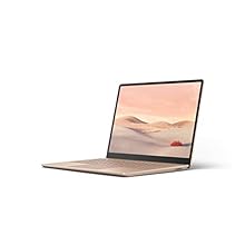 Microsoft Surface Laptop Go – 12.4″ Touchscreen – Intel Core i5 – 8GB Memory – 128GB SSD – Sandstone