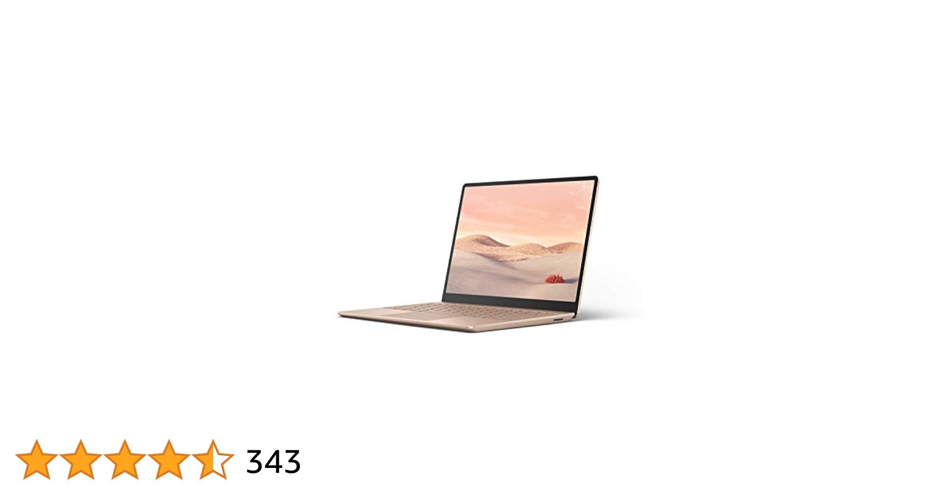 Microsoft Surface Laptop Go - 12.4