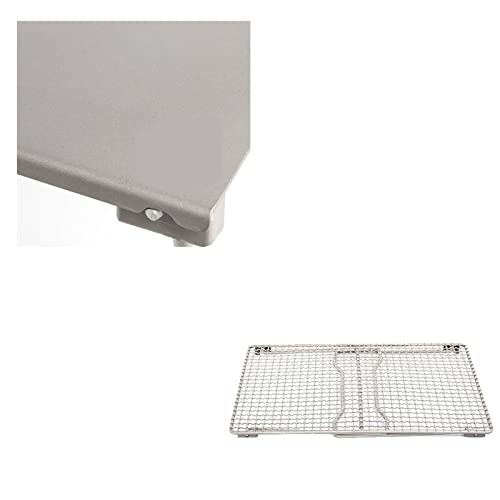 Table de camping en titane ultra-légère et robuste pour vos barbecues nature - 5
