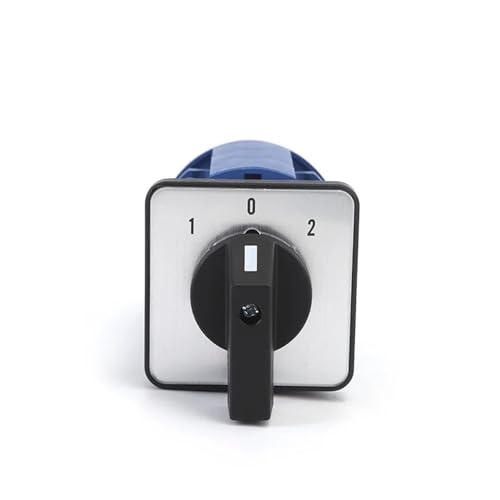 Inverseur de source triphasé 63A D404.4 avec isolation renforcée haute sécurité
