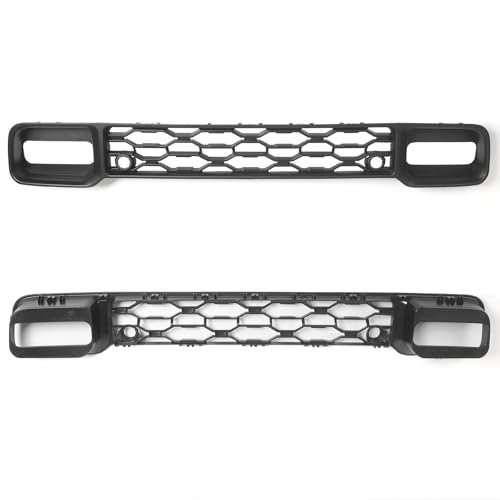 KACHIR Front Lower Grill Compatible with RAM 2500 3500 2019-2024 Bumper Grille with Sensor Holes 68384294AA by KACHIR - Used condition - Image 3
