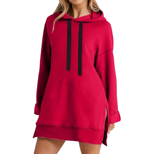 Hoodie femme grande taille décontracté et sweatshirt casual