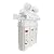 Anchor Ultra Series 6-Stage Alkaline Mineral Reverse Osmosis Water Purification System - Under Sink Water Filter (100 GPD)
