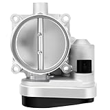 SCITOO Throttle Body fit for Hemi truck for Dodge for Ram 1500 2500 5.7L 2005-2010, for Ram 1500 2500 3500 5.7L 2011 2012, for Dodge for Durango 5.7L 2005-2009 S20042 Throttle Body