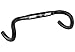 FSA Omega Compact Road Handlebar (40cm, Black)