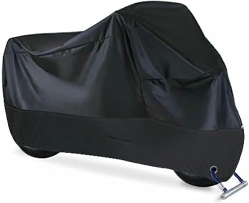 MTKXZHAO - wasserdichte Schutzhülle für den Außenbereich, staubdichte Regenschutzhülle, für Husqvarna 401 für Svartpilen 401 für Vitpilen 4 Motorrad-Schutzhülle