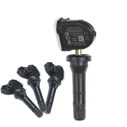 Capteur TPMS Opel Mokka 13522629 valve de pression de pneu