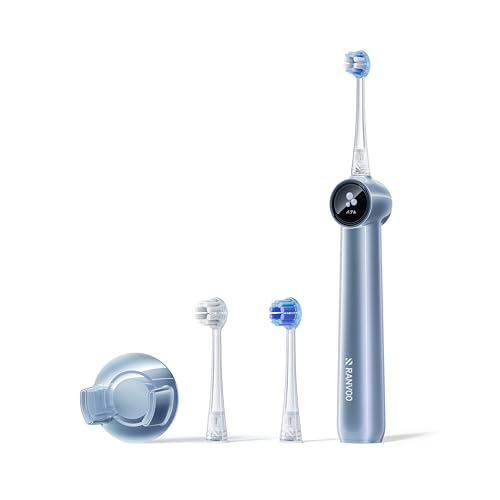 Amazon.co.jp: RANVOO: AirJet X5 電動歯ブラシ