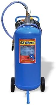 次世代 ブラスト お風呂 油汚れ サビ リフォーム EZ blust DIY Amazon.co.jp: EZ-BLUST EZブラスト WETスタートセット EZ-WET : DIY