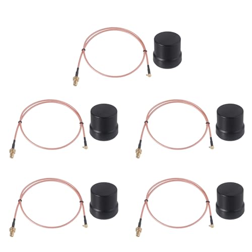 Antenne active GNSS RTK HA-901A lot de 5 pour modules de haute précision UM980 UM982
