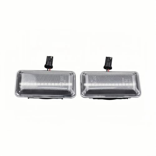 Intermitente lateral dinámico para VW Passat B3 y Vento con luz de flecha