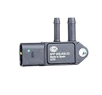 HELLA 6PP 009 409-231 Sensor, Abgasdruck - 3-polig - geschraubt