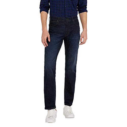 Wrangler Arizona Jeans Homme, Blau (Soft Night) , 38 W/ 32 L