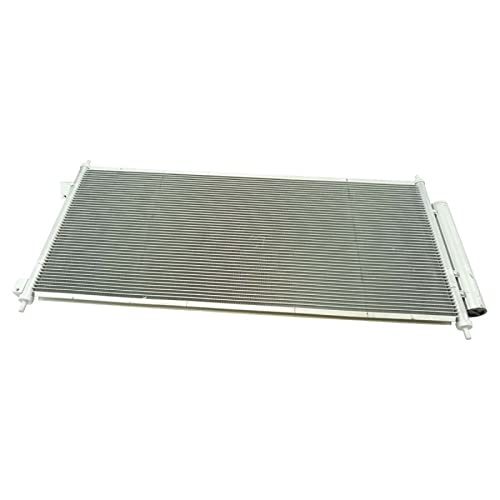 Image of TRQ A /C Condenser & Receiver Drier Assembly