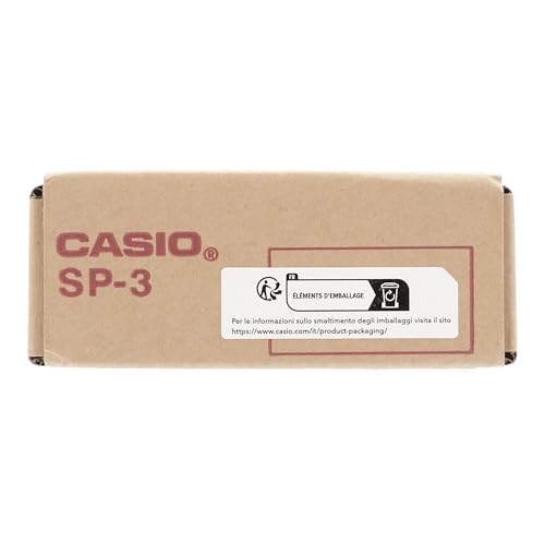 Casio SP-3 Sustain Pedal - Image 10 thumbnail