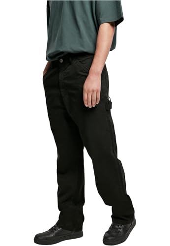 Pantalon Carpenter Urban Classics et sweatshirt à capuche homme