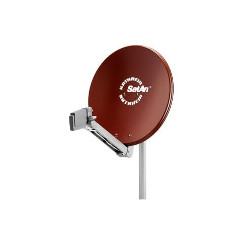 Antena Parabólica Kathrein CAS 80 Sat 75 cm Cover