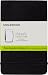 Moleskine Reporter Notebook, Pocket, Plain, Black, Soft Cover (3.5 x 5.5) (Reporter Notebooks)