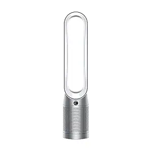 Dyson Air Purifier Cool TP07 (White/Silver) Activated Carbon