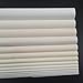 WODOFULHY Ceramic Rods-99% Alumina Ceramic Rods,Insulation Rods,Diameter 2-18mm/Length 100mm/360mm,Machinable Ceramic Rod (φ9mm x 100mm, 1)