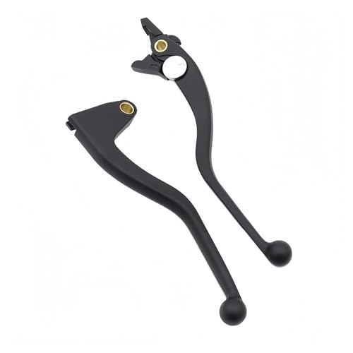 Leviers d'embrayage Trident 660 en aluminium taillé masse pour moto