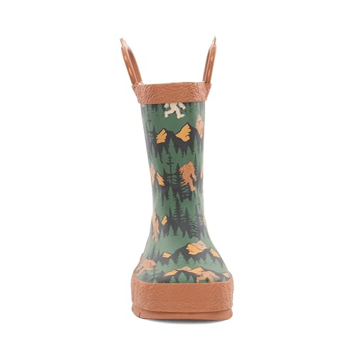 Western Chief Boy's Bigfoot Rain Boot2