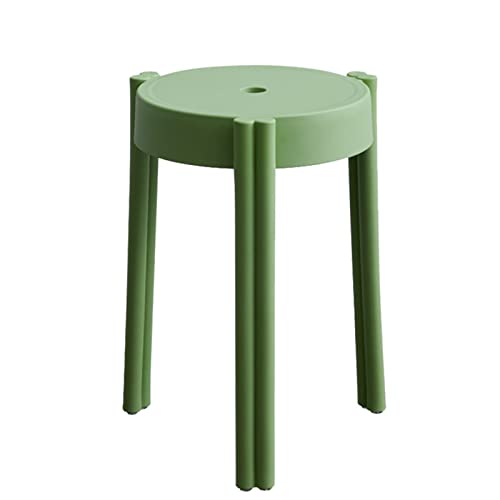 Tabouret de salle à manger empilable pour optimiser votre cuisine