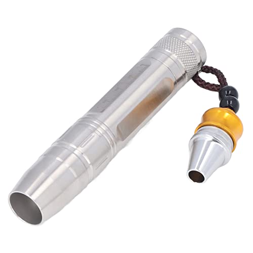 YOUTHINK Sturdy and Flashlight 3 Light Sources, Portable Jewelry Identification, Long Lasting Battery, Multipurpose