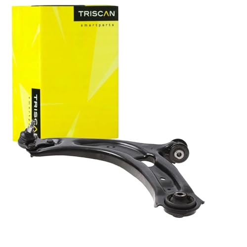 Triangle de suspension compatible VW Tiguan II bras de direction TRISCAN 3Q0407151J essieu avant