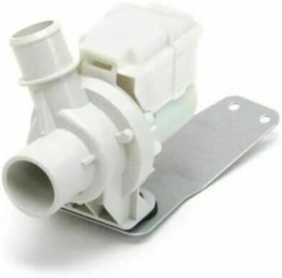 Compatible with GE WD21X710 Dishwasher Drain Solenoid Assembly,Direct Replacement Part