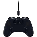 Razer Wolverine V3 Pro 8K PC - Wireless Esports Controller for PC (8K Hz HyperPolling, TMR Thumbsticks with Swappable Caps, 4 Mouse Click Back Buttons & 2 Claw Grip Bumpers, Pro HyperTrigger) Black - Image 11