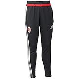 ac milan adidas windbreaker Cerniere alla caviglia per un maggiore comfort