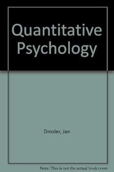Hardcover Quantitative Psychology Book