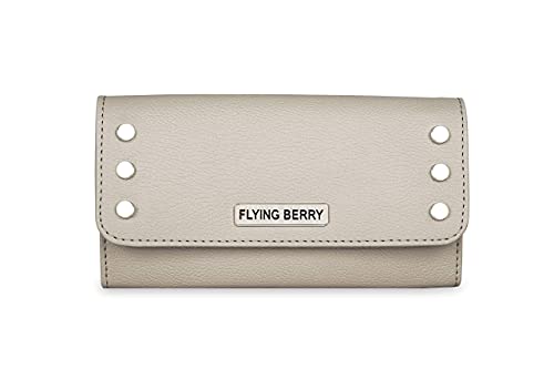 Image of FLYING BERRY Women Handbags Combo | Vegan Leather | Attractive Satchel Bags Purse | Sling Bags For Women With Long Strap And Clutch Wallet, Set of 3pcs