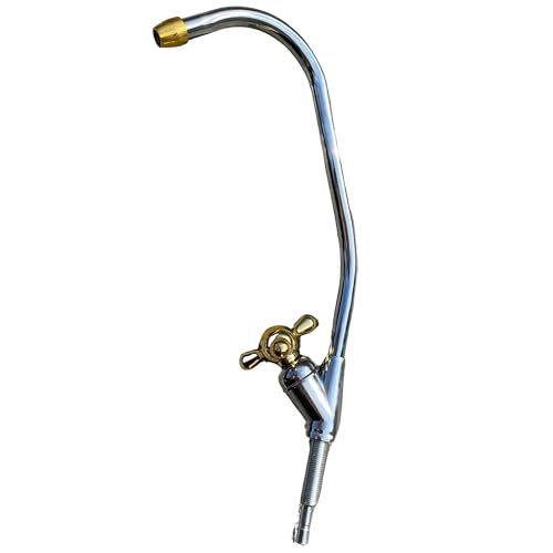 Llave cuello de ganso 17 Imagen adicional