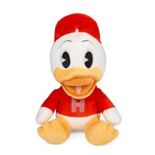 Peluche Disney DuckTales Huey Phunny Kidrobot idée cadeau pour anniversaire