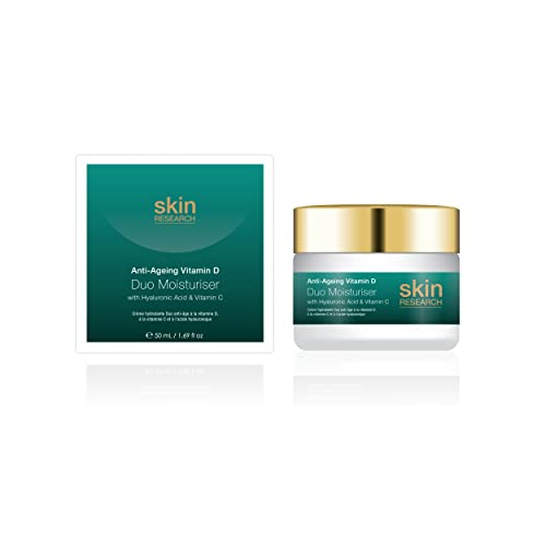 Skin Chemists Anti-Ageing Vitamin D with Hyaluronic Acid & Vitamin