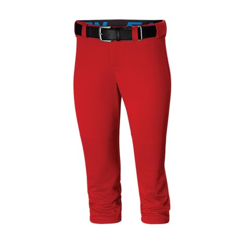 Easton | PRO ELITE Fastpitch Softball Pants | Scarlet | Adult X-Large - image 2